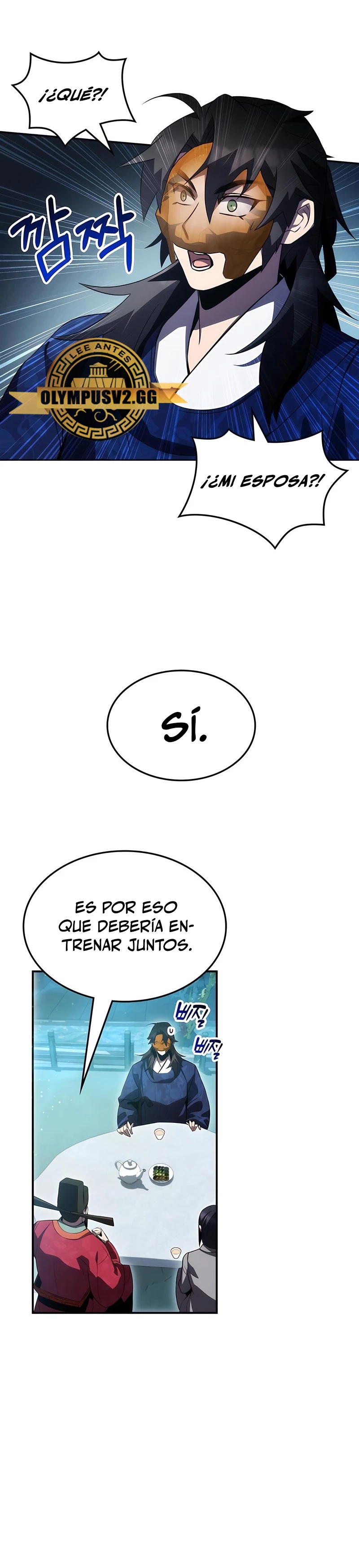 Devorador de Medicina Capitulo 46 página 5