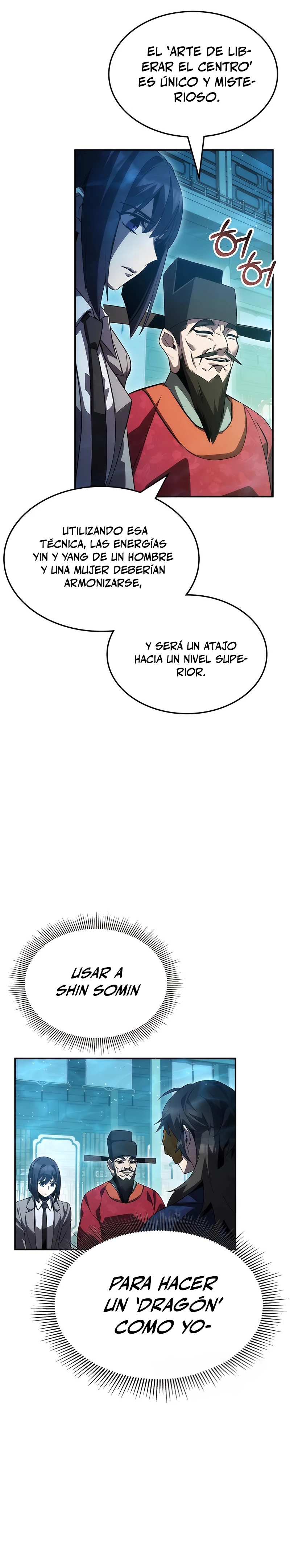 Devorador de Medicina Capitulo 46 página 6