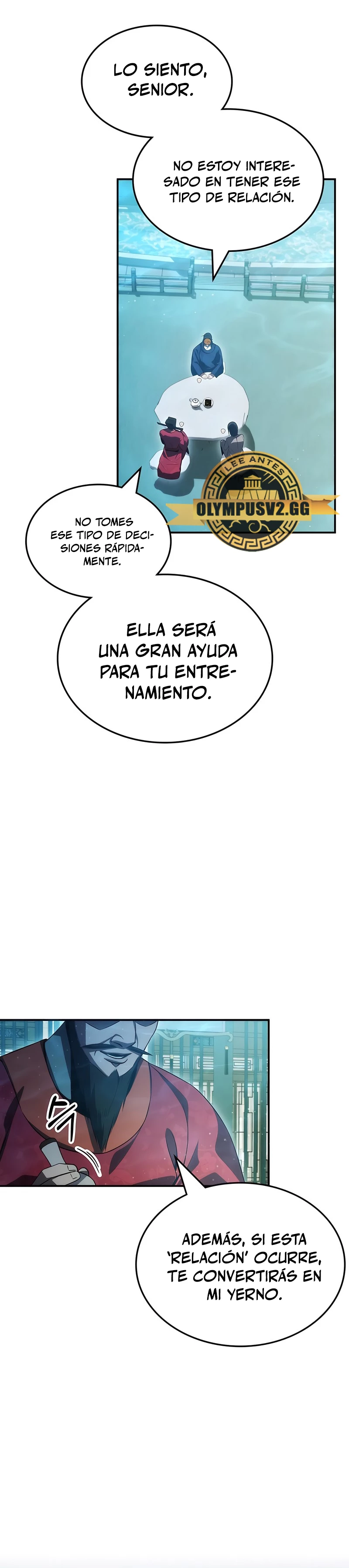 Devorador de Medicina Capitulo 46 página 7