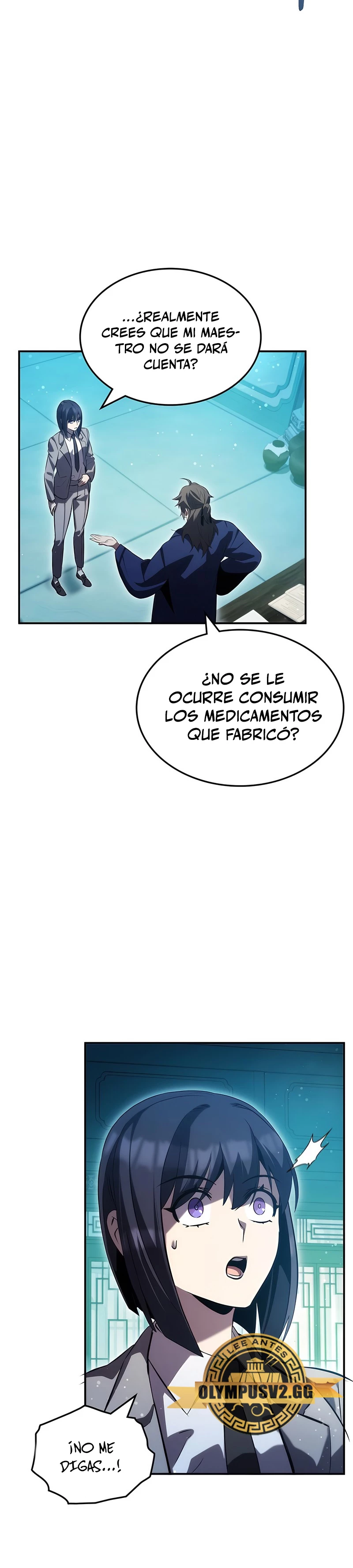 Devorador de Medicina Capitulo 47 página 10