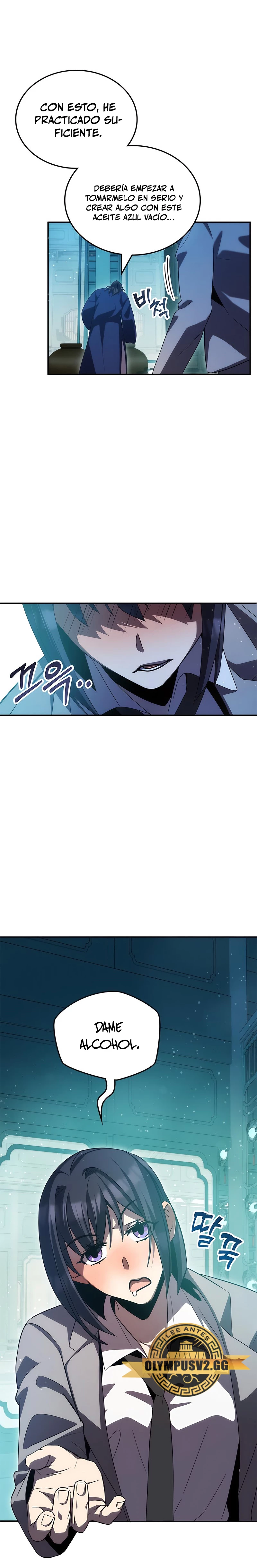 Devorador de Medicina Capitulo 47 página 18