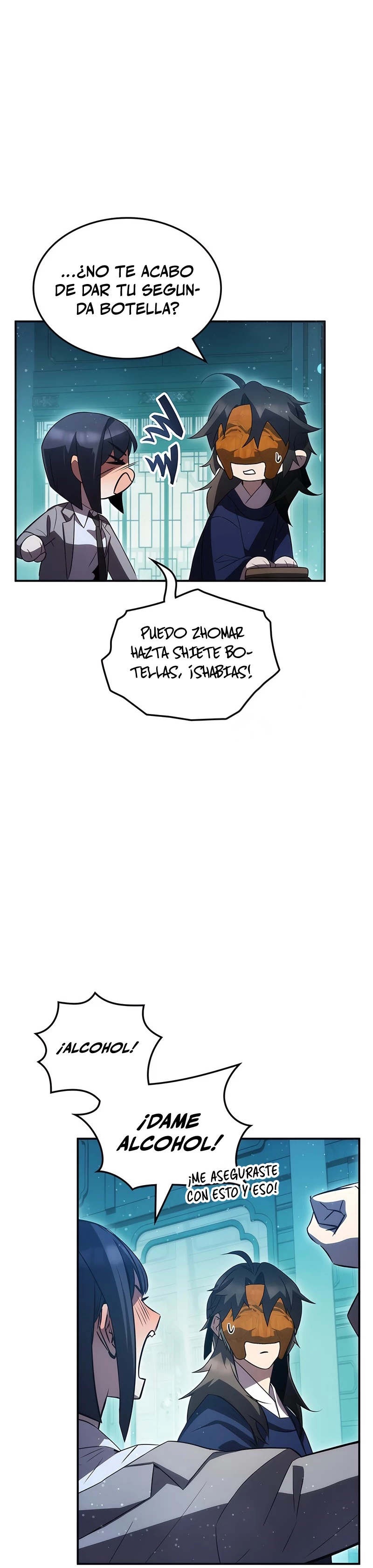 Devorador de Medicina Capitulo 47 página 19