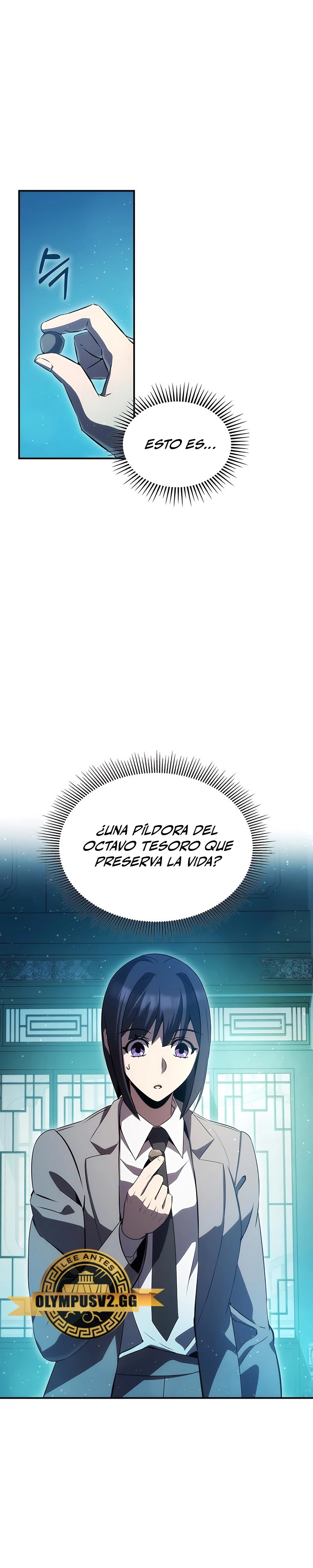 Devorador de Medicina Capitulo 47 página 3
