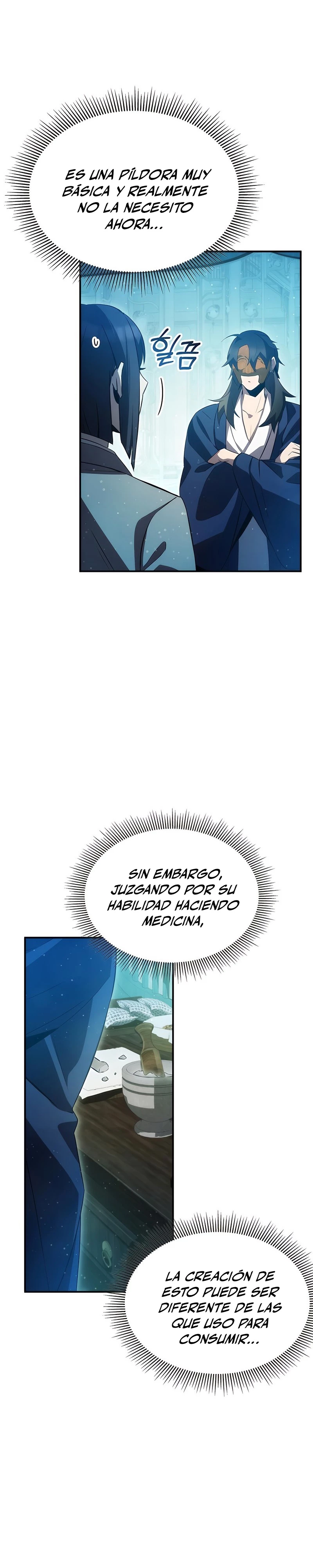 Devorador de Medicina Capitulo 47 página 4