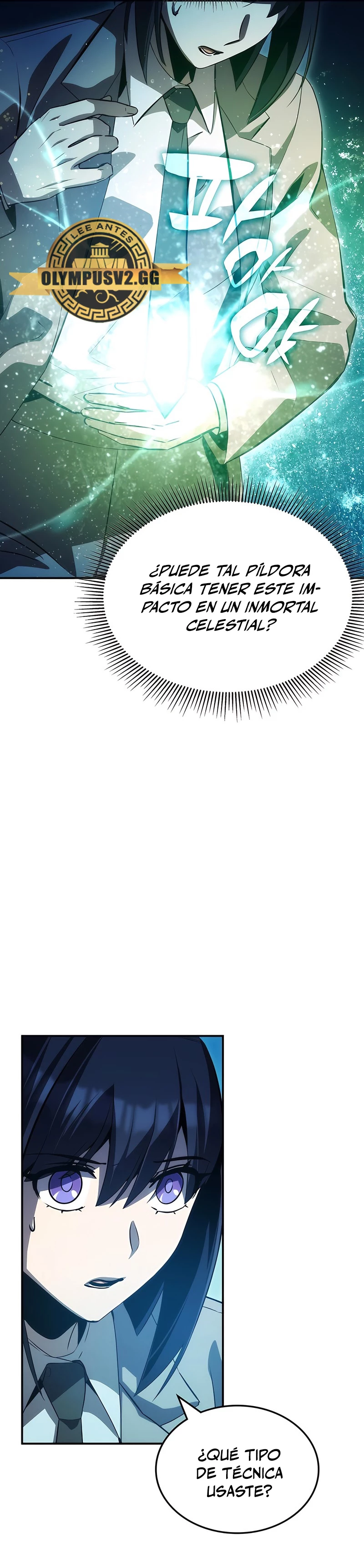 Devorador de Medicina Capitulo 47 página 7