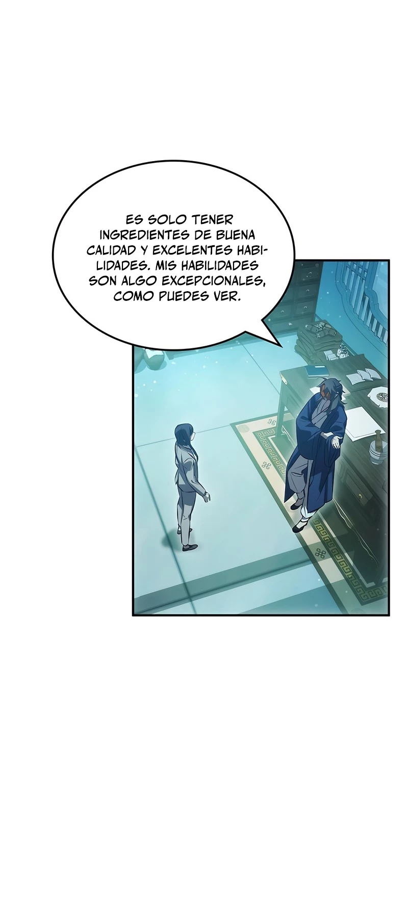 Devorador de Medicina Capitulo 47 página 8