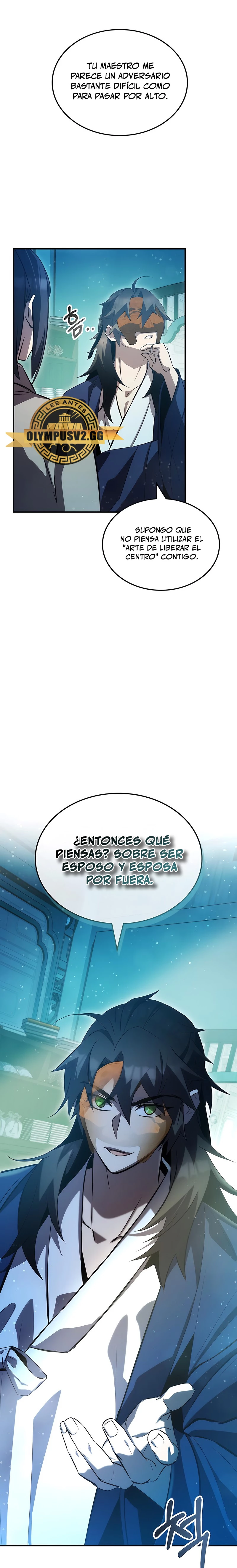Devorador de Medicina Capitulo 47 página 9