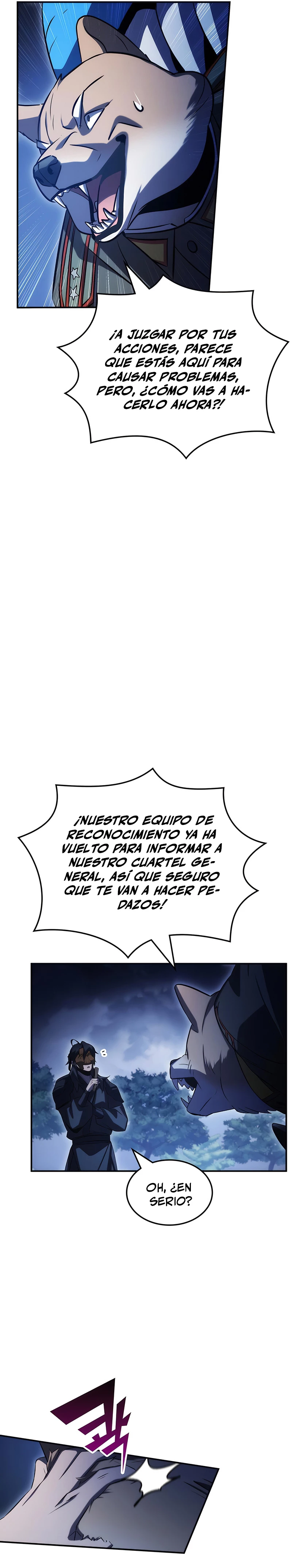 Devorador de Medicina Capitulo 49 página 21