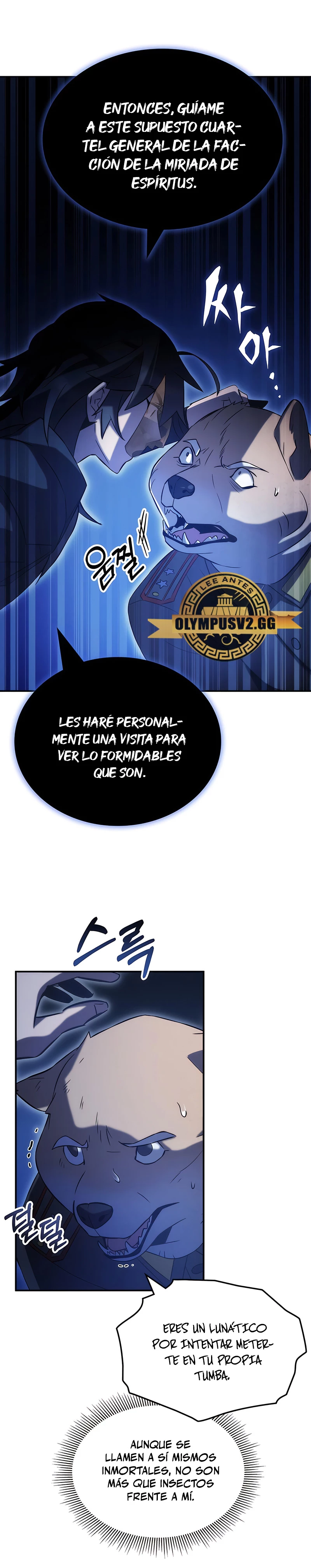 Devorador de Medicina Capitulo 49 página 22