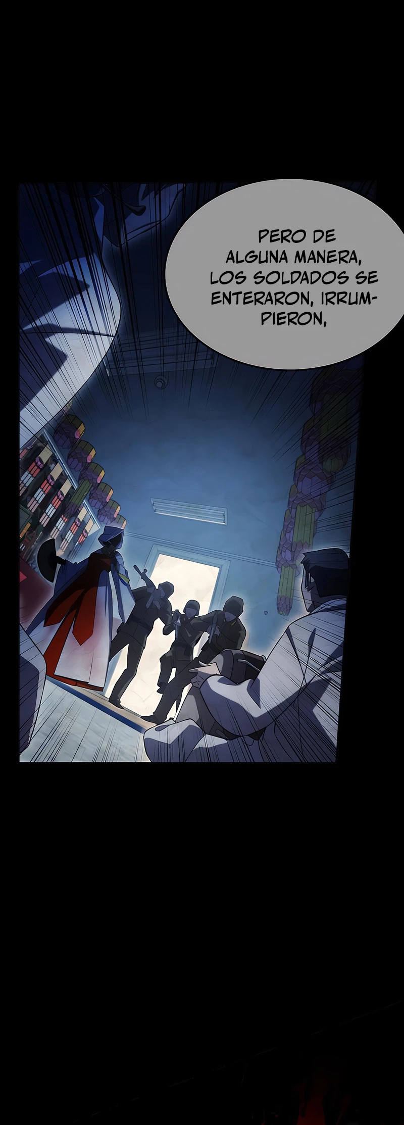 Devorador de Medicina Capitulo 49 página 8