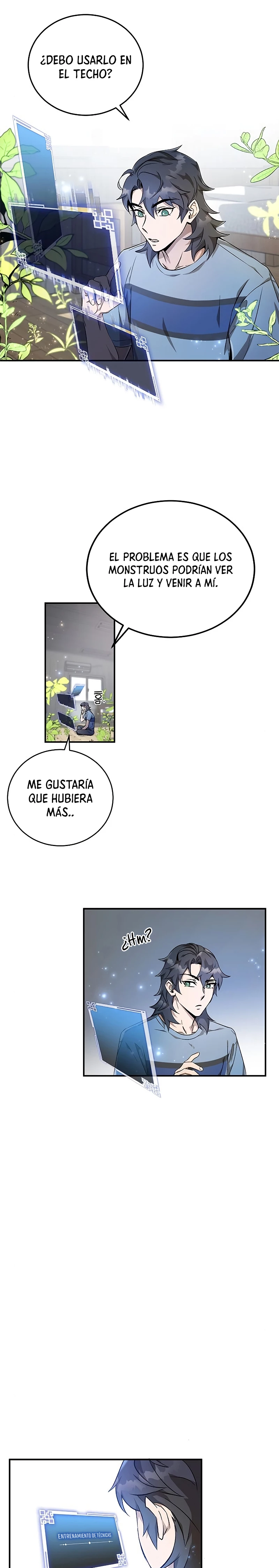 Devorador de Medicina Capitulo 5 página 15