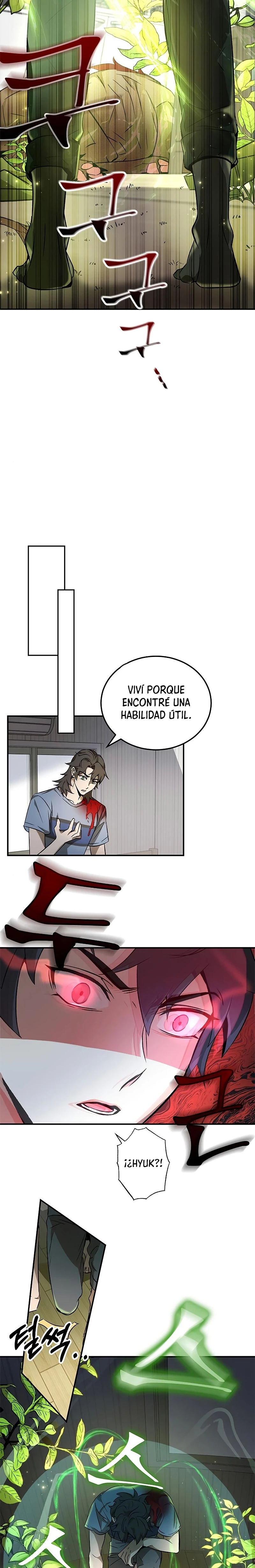 Devorador de Medicina Capitulo 5 página 27