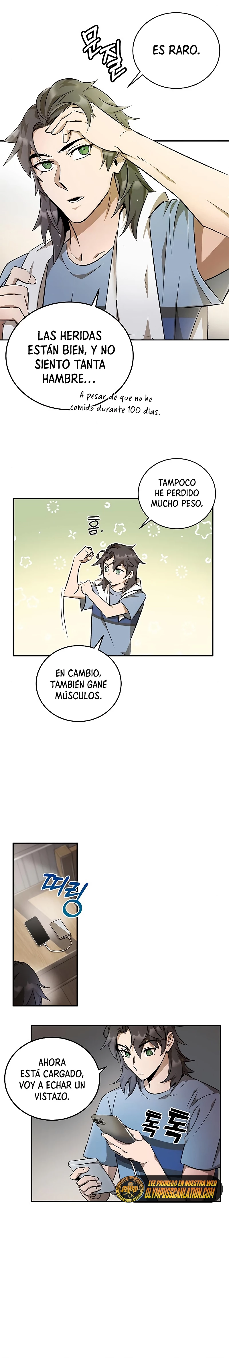 Devorador de Medicina Capitulo 5 página 4