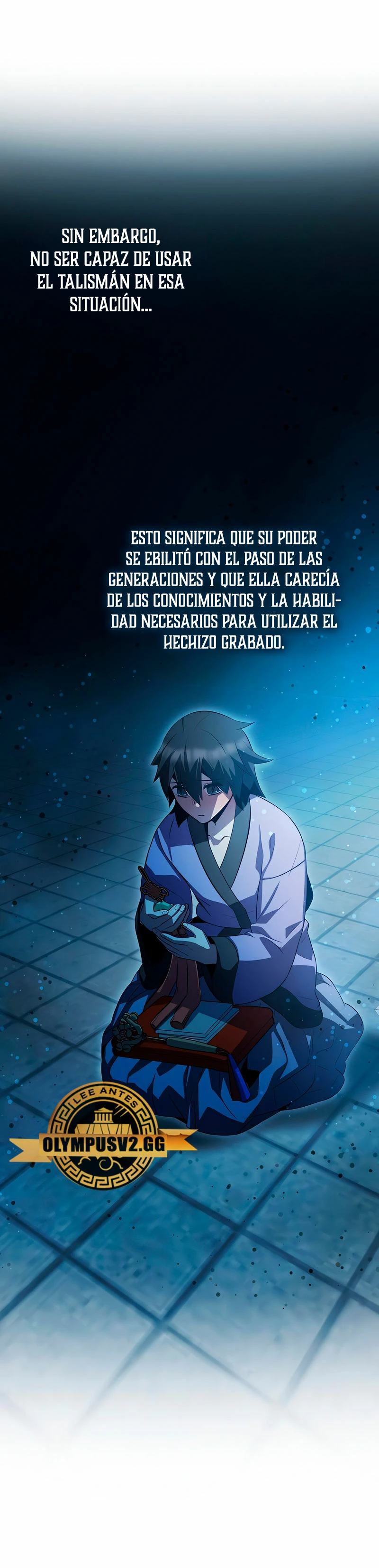 Devorador de Medicina Capitulo 50 página 21