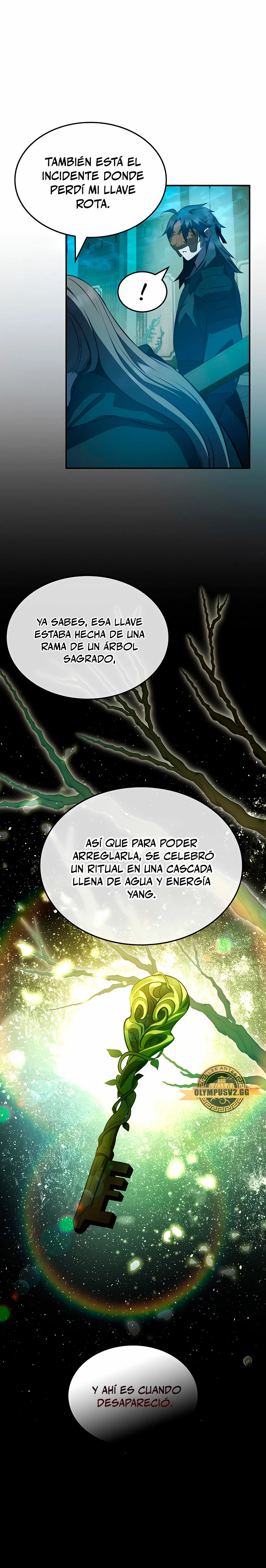 Devorador de Medicina Capitulo 51 página 3
