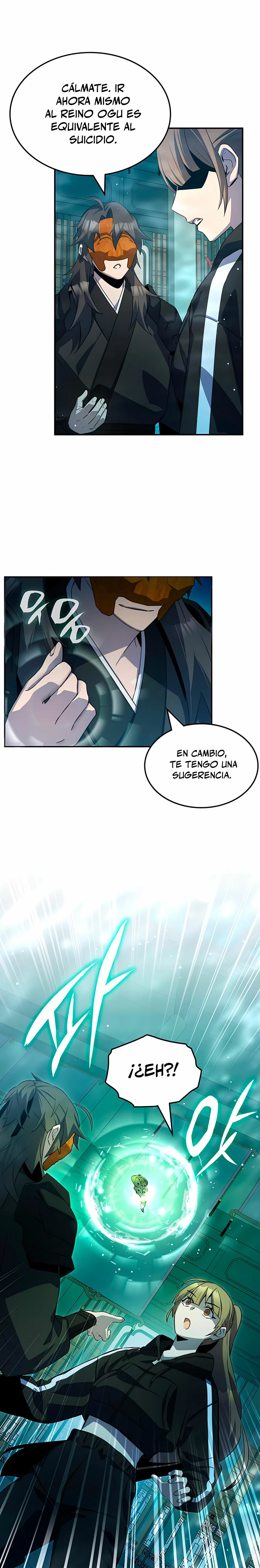 Devorador de Medicina Capitulo 51 página 35