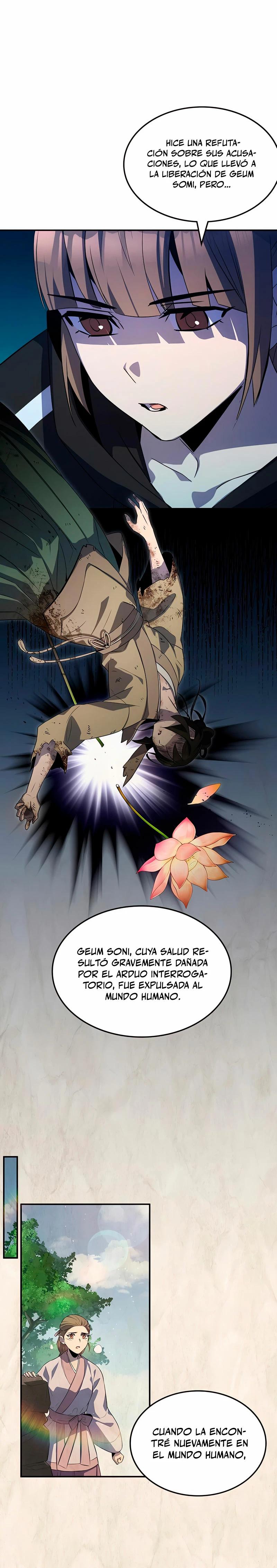 Devorador de Medicina Capitulo 51 página 6