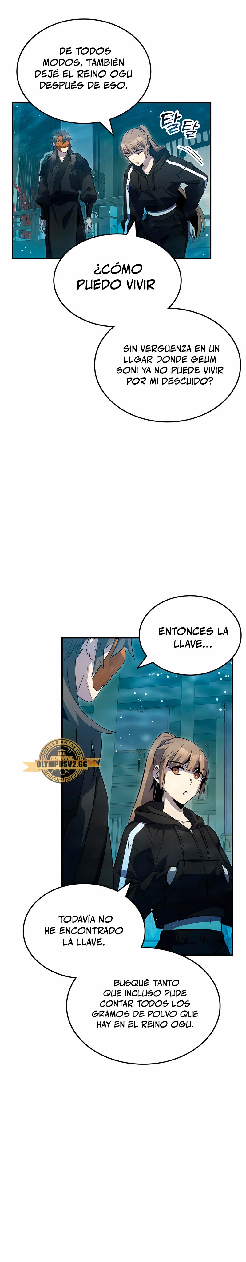 Devorador de Medicina Capitulo 51 página 9