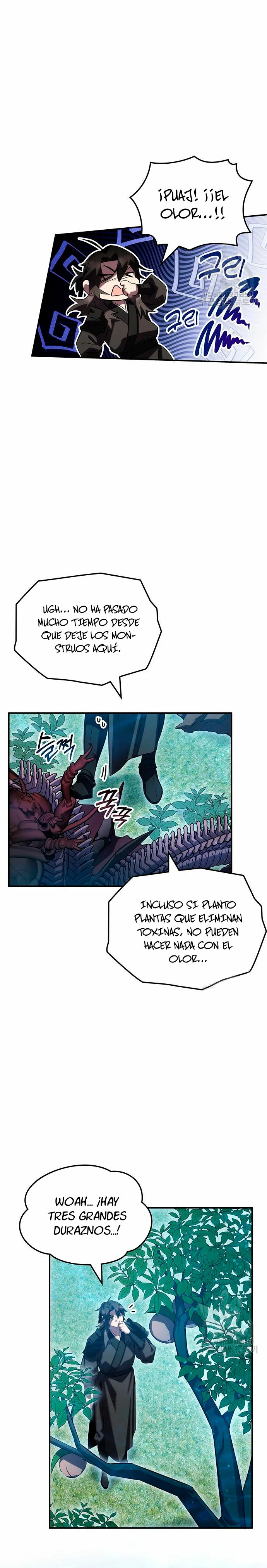 Devorador de Medicina Capitulo 52 página 31