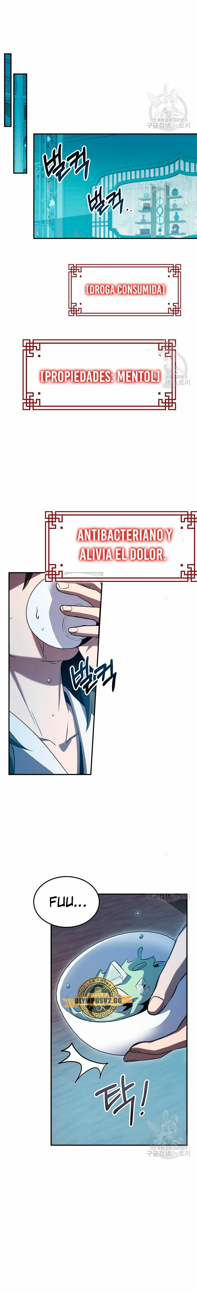 Devorador de Medicina Capitulo 52 página 37