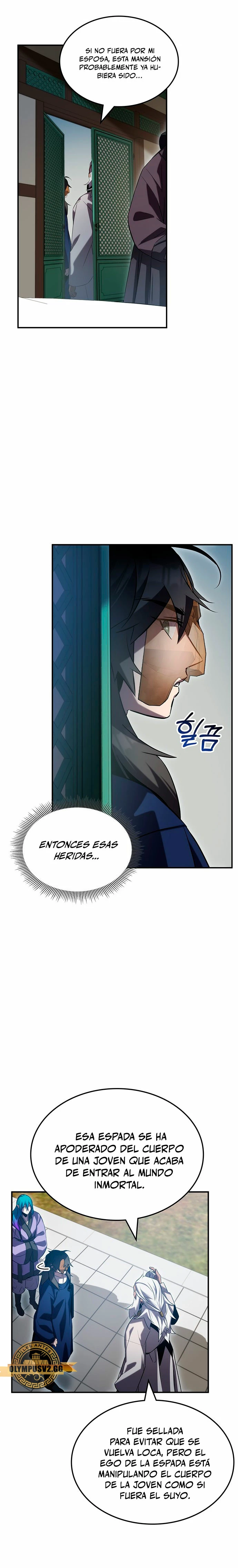 Devorador de Medicina Capitulo 53 página 17