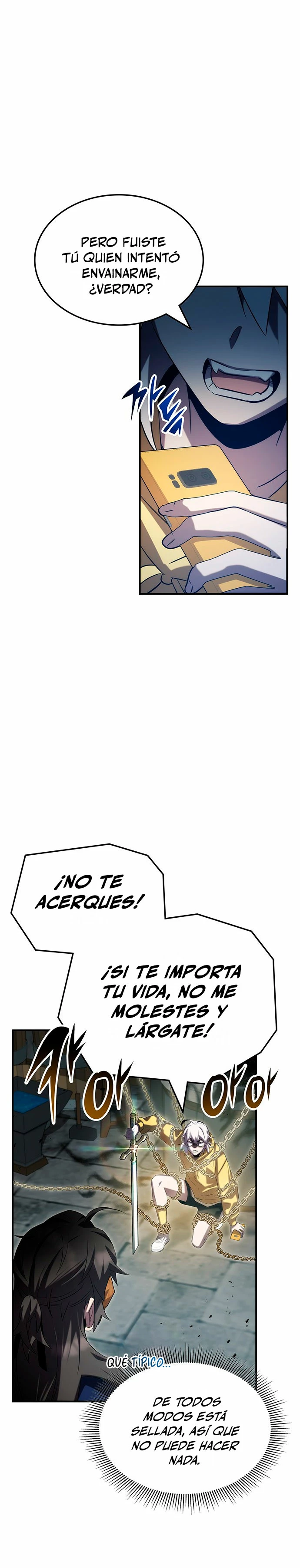 Devorador de Medicina Capitulo 53 página 25
