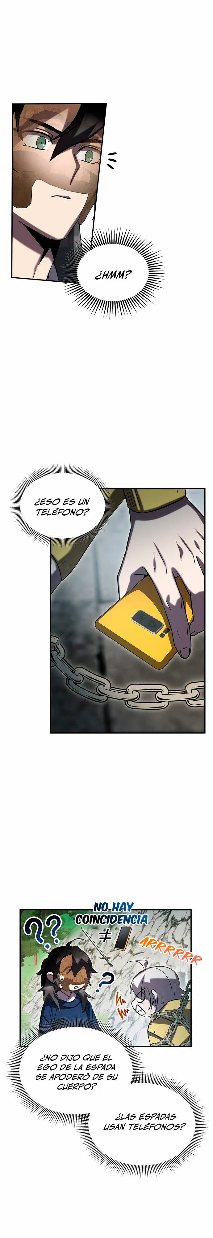 Devorador de Medicina Capitulo 53 página 26