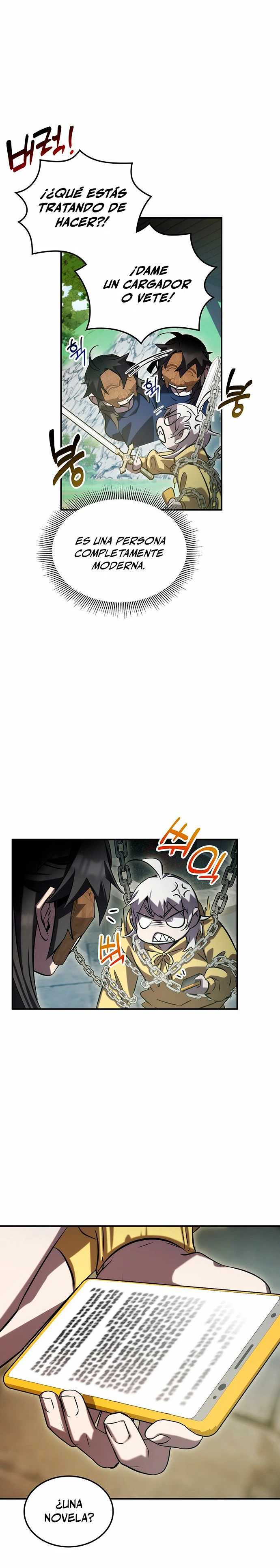 Devorador de Medicina Capitulo 53 página 28