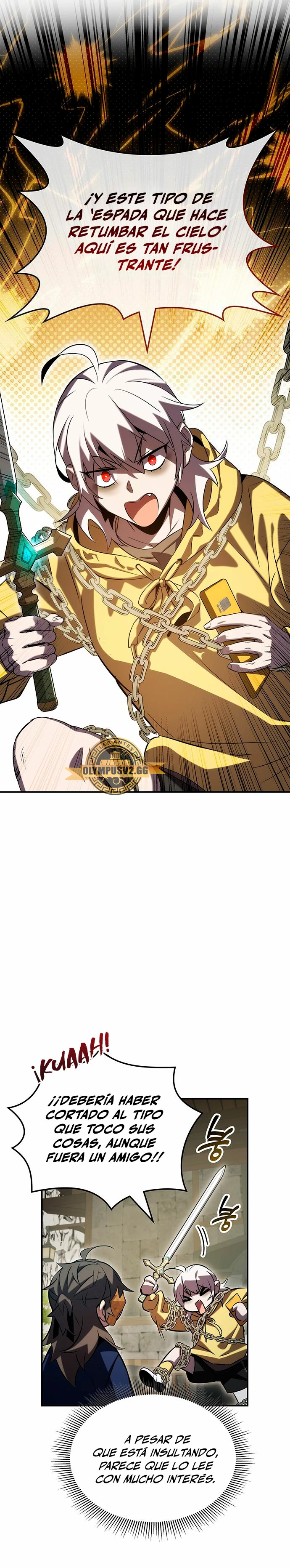 Devorador de Medicina Capitulo 53 página 31