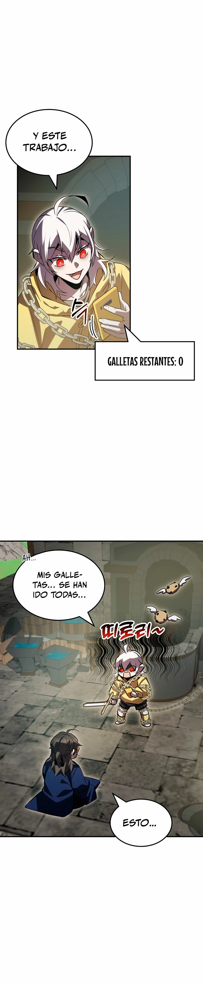 Devorador de Medicina Capitulo 53 página 33