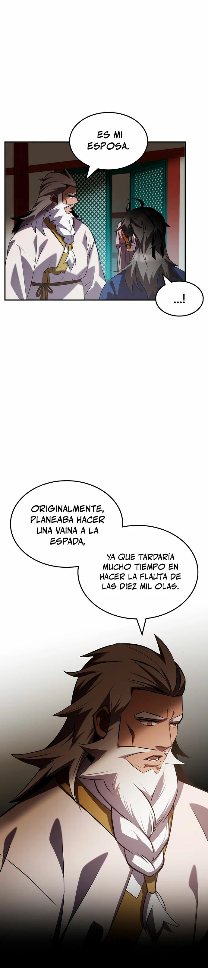 Devorador de Medicina Capitulo 53 página 6