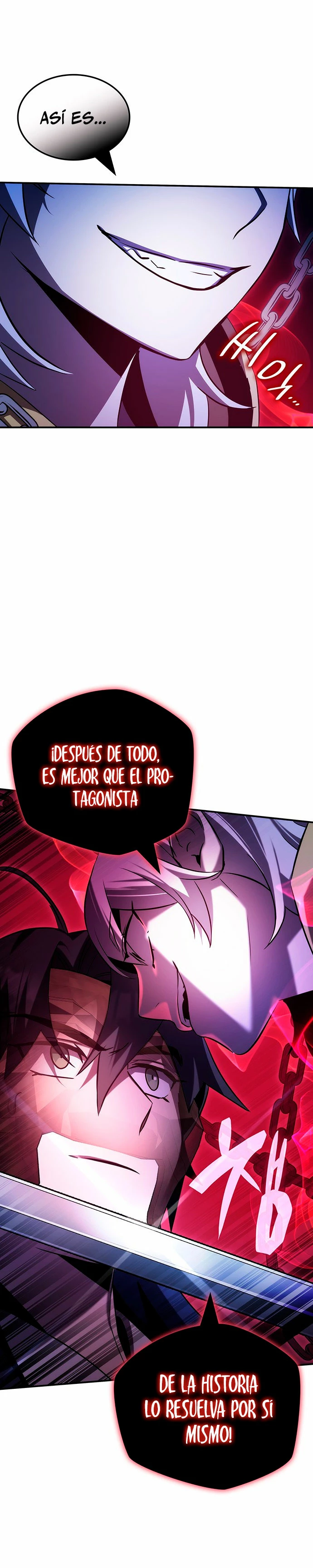 Devorador de Medicina Capitulo 54 página 11
