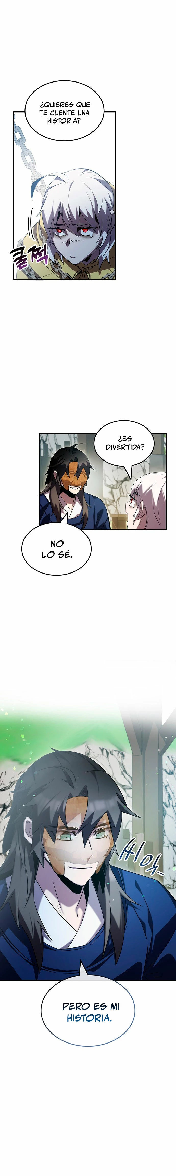 Devorador de Medicina Capitulo 54 página 3