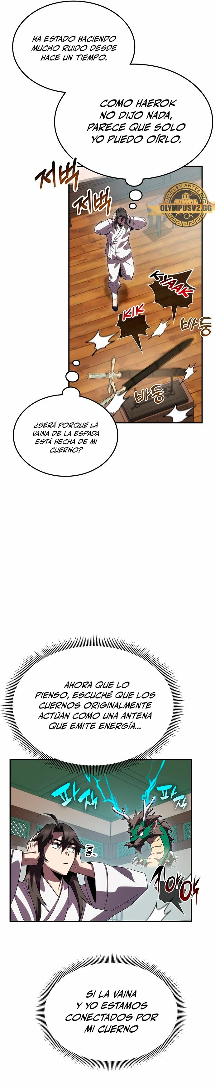 Devorador de Medicina Capitulo 54 página 34