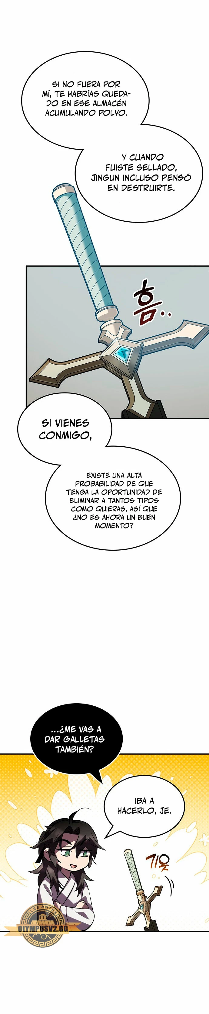 Devorador de Medicina Capitulo 54 página 37