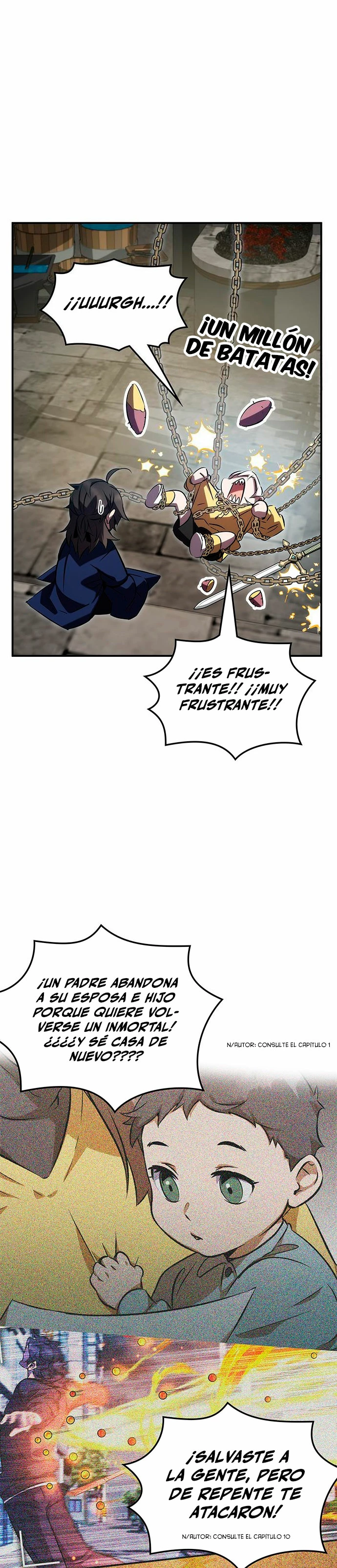 Devorador de Medicina Capitulo 54 página 5