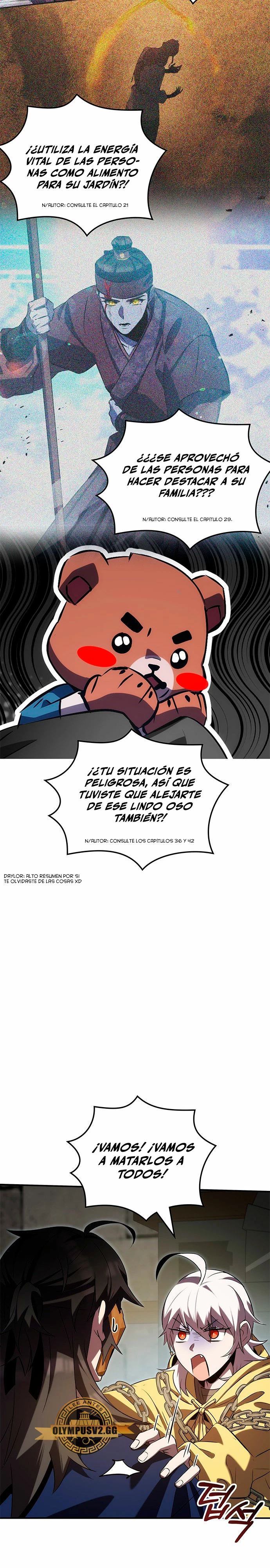 Devorador de Medicina Capitulo 54 página 6