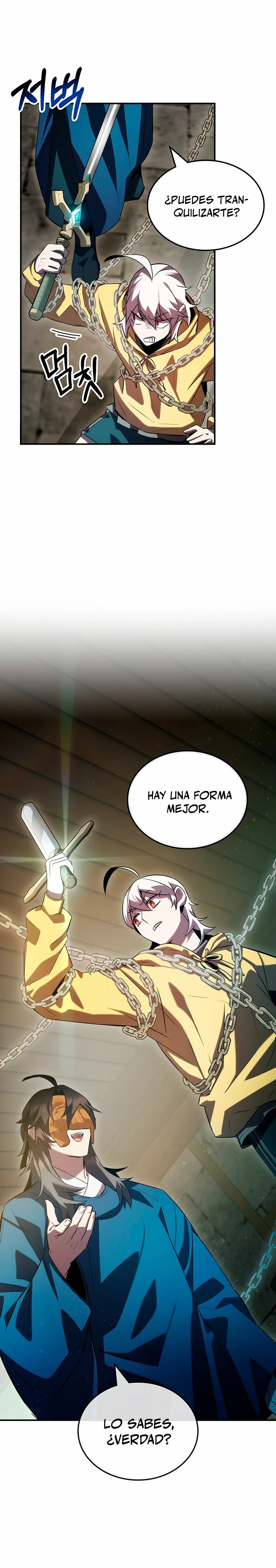 Devorador de Medicina Capitulo 54 página 9