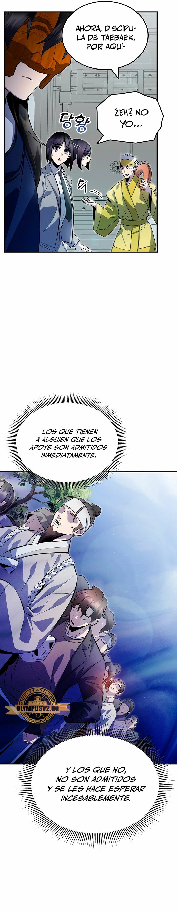 Devorador de Medicina Capitulo 55 página 19