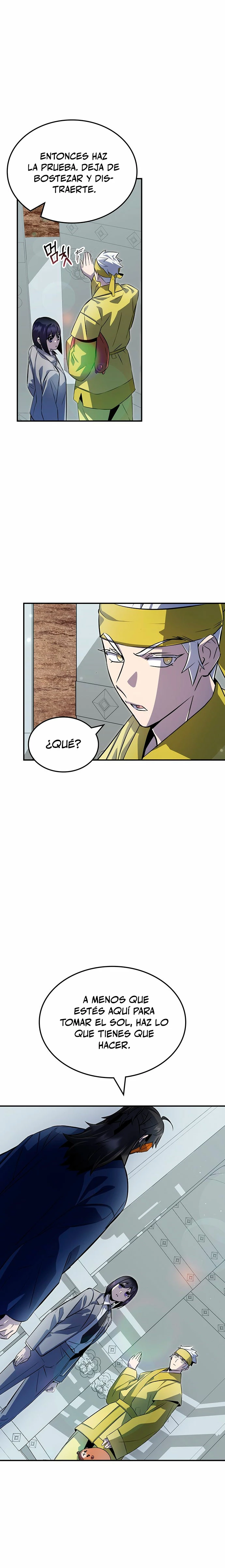 Devorador de Medicina Capitulo 55 página 21