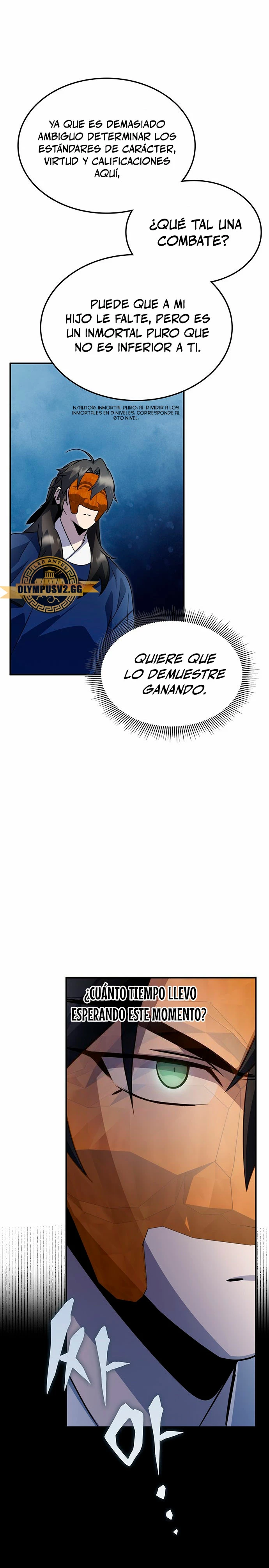 Devorador de Medicina Capitulo 55 página 30