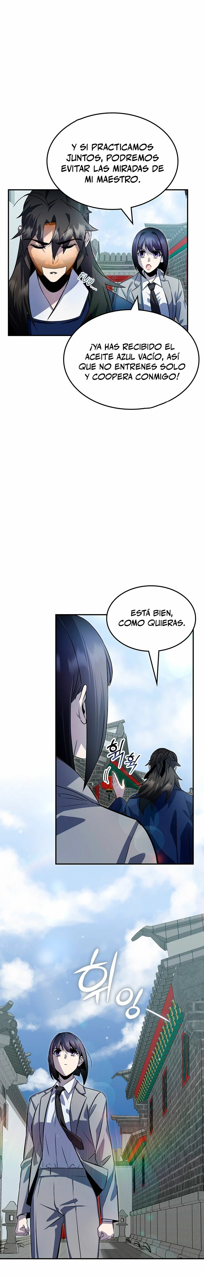 Devorador de Medicina Capitulo 55 página 6