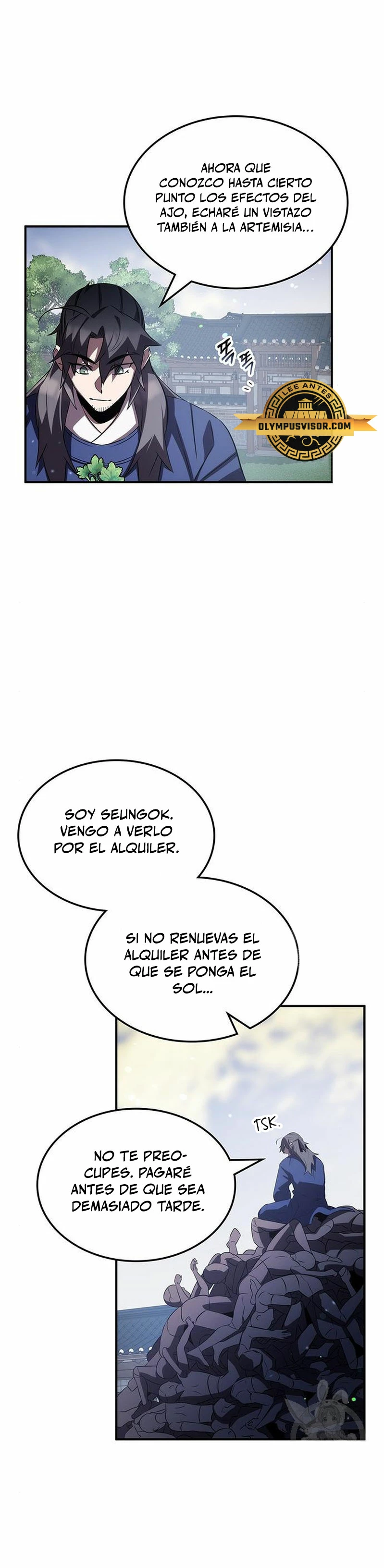 Devorador de Medicina Capitulo 58 página 34