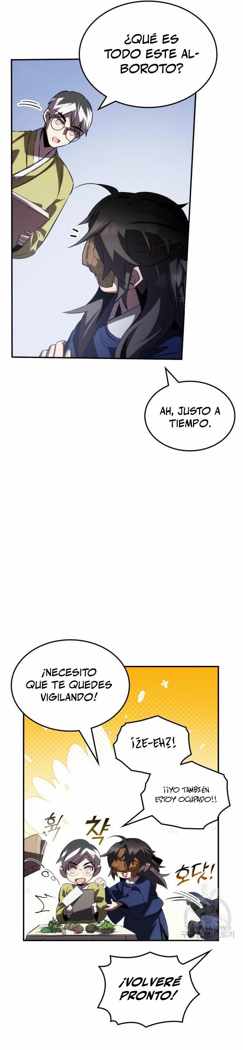 Devorador de Medicina Capitulo 59 página 9
