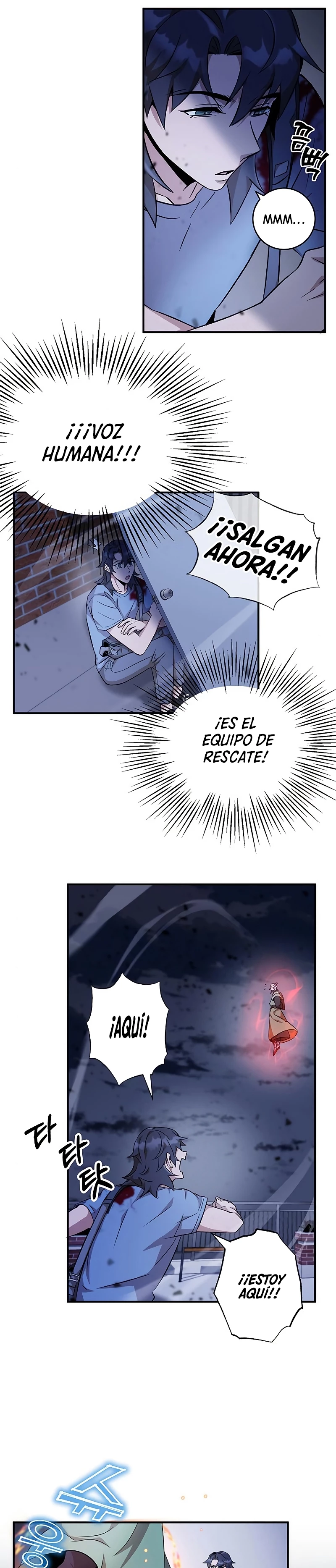 Devorador de Medicina Capitulo 6 página 24