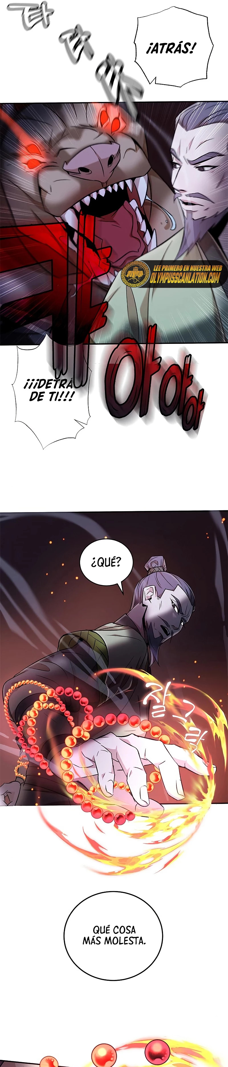 Devorador de Medicina Capitulo 6 página 27