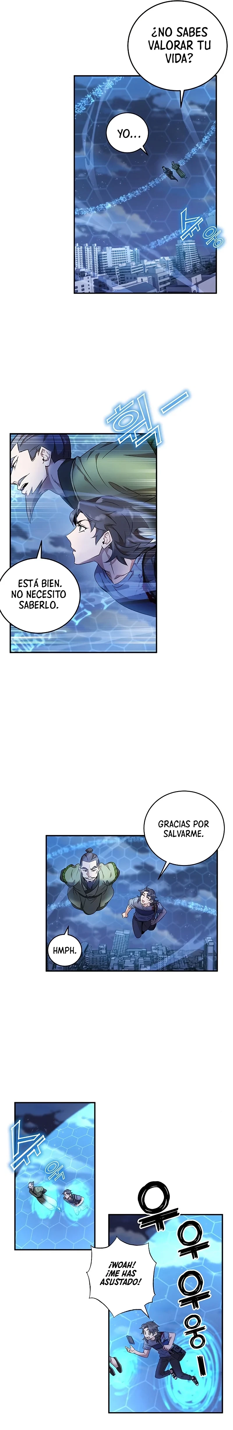 Devorador de Medicina Capitulo 6 página 31