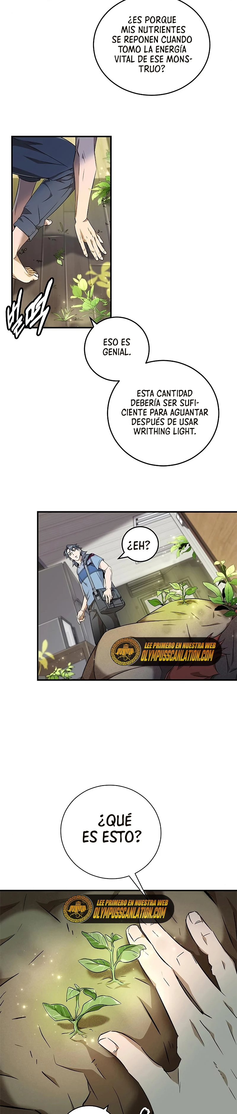 Devorador de Medicina Capitulo 6 página 5