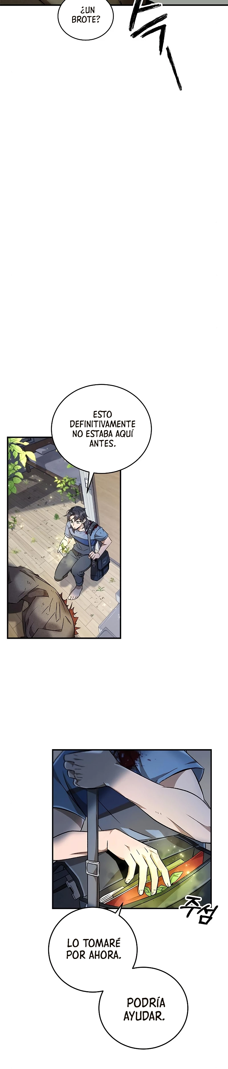 Devorador de Medicina Capitulo 6 página 6