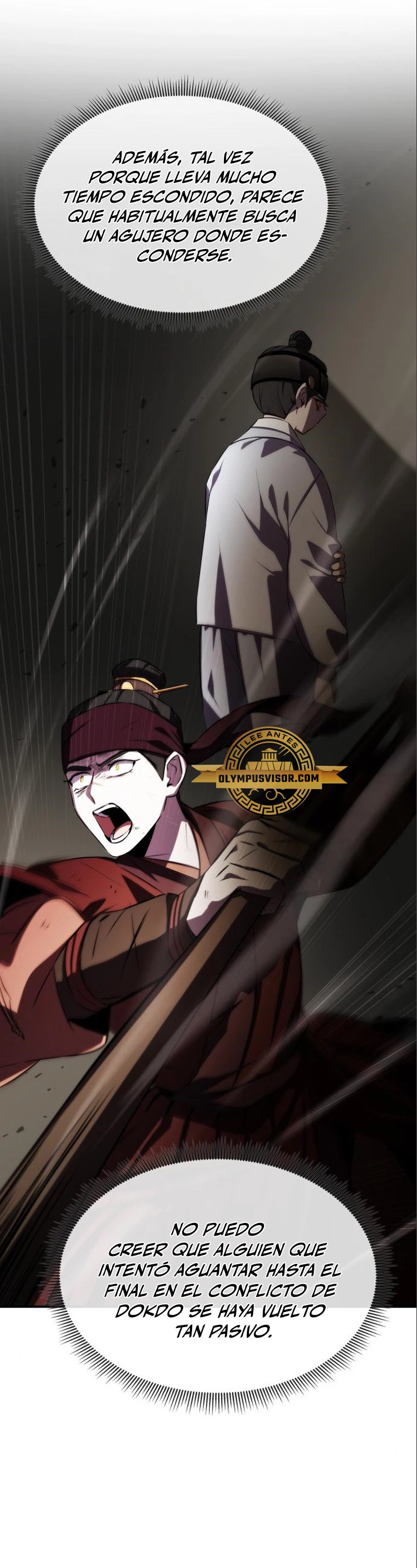 Devorador de Medicina Capitulo 61 página 14